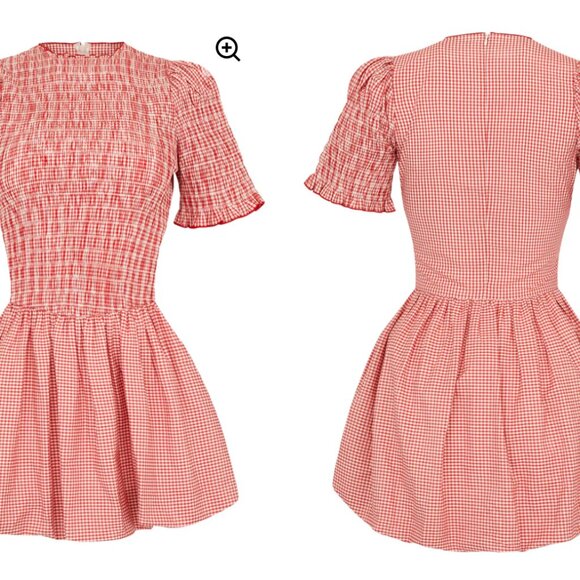 Apres Studio Shortcake Bubble Dress - Picture 2 of 2